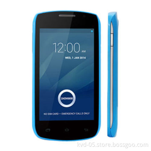 Digital TV mobile phones with back camera 5.0MP